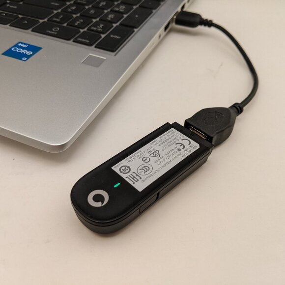 VODAFONE USB Connect for M2M w/ Extension Cable | HSPA+ USB Stick | MS2131i-8 - Picture 5 of 7